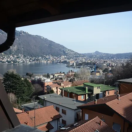 Appartamento Franca Como Exterior photo
