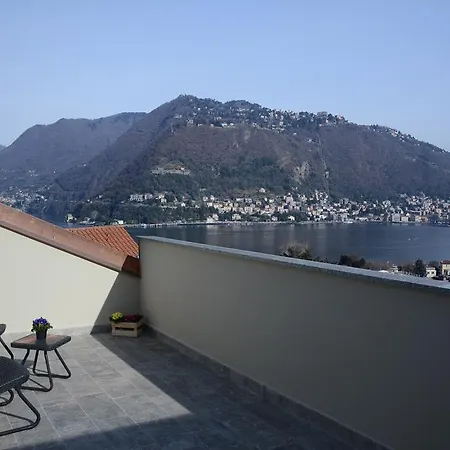 Appartamento Franca Como Exterior photo