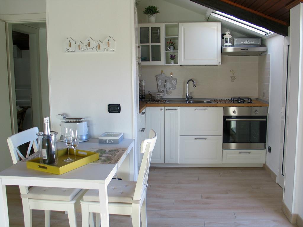 Apartment Franca Como